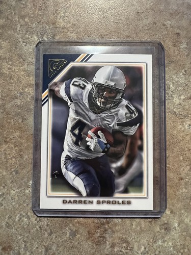 2023 Topps Composite - Topps Gallery #396 Darren Sproles - Picture 1 of 2