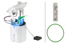 Hella Passenger Right Fuel Pump and Sender Assembly 358146081