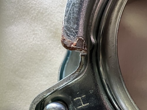 NEW Kenmore garbage disposal mounting assembly and stopper - Picture 8 of 11