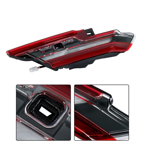 Pair For 2025 25 Toyota Camry LE SE Inner Tail Light Lamp Halogen Right & Left - Bild 5 von 11