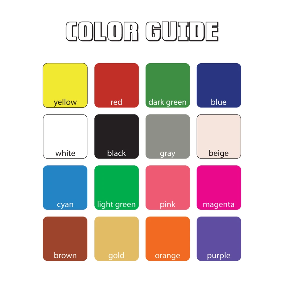 Brick Circle Round Shaped Baseplate - 3 Sizes, 26 Colors (Various Shown) - Image 3 of 4