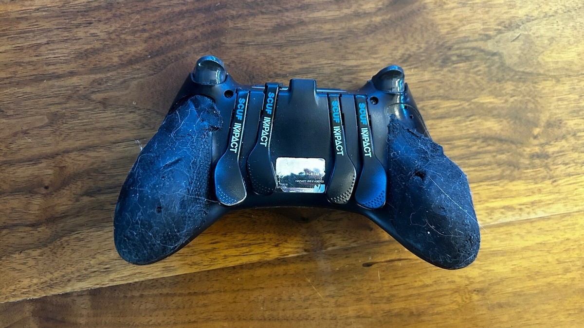 SCUF Impact Controller SG402-02 UNTESTED READ DESCRIPTION