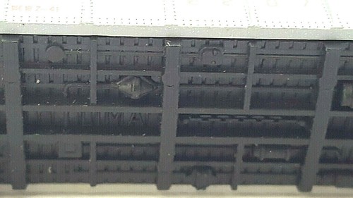 LIMA ~N SCALE ~ SOUTHERN GONDOLA CAR - WITH COAL LOAD ~ ROAD # 2207 - Picture 11 of 12