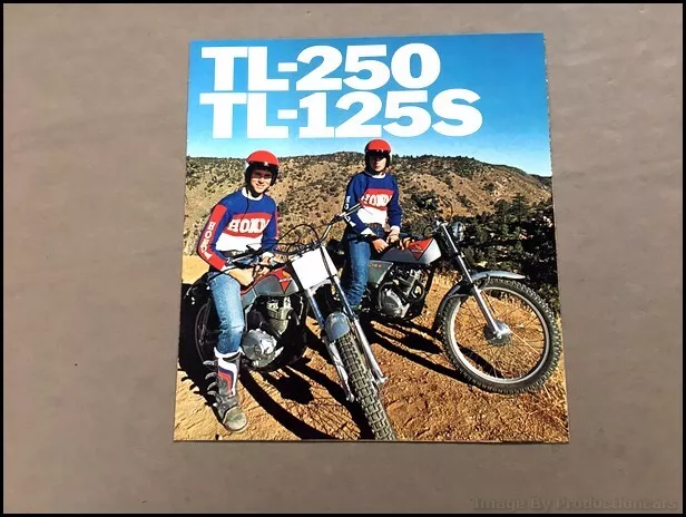 1976 honda 2024 dirt bike