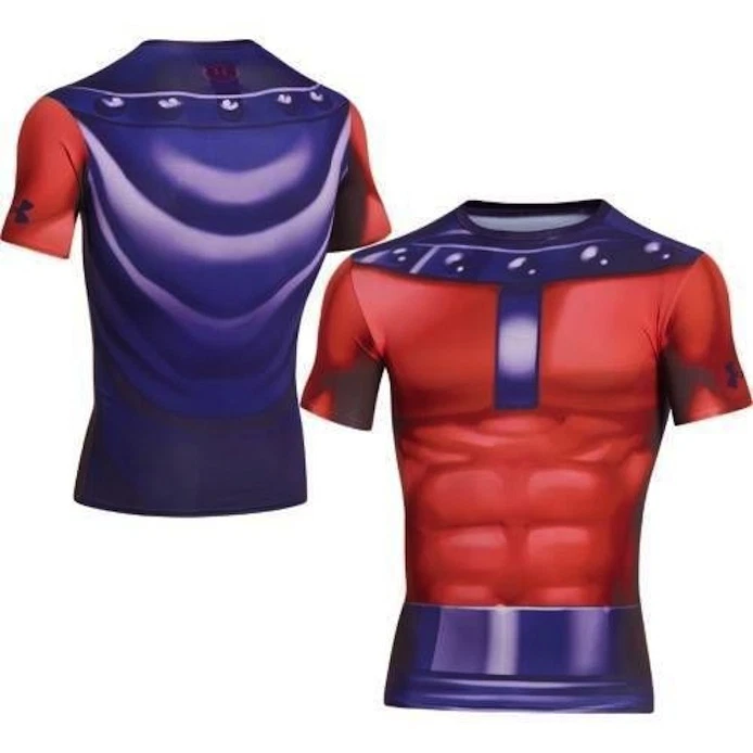 x men compression shirt