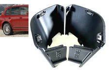 PORSCHE CAYENNE 05-10 AEROKIT BODY TRIM SIDE SKIRT REAR LH & RH JACK BLANK PLUGS