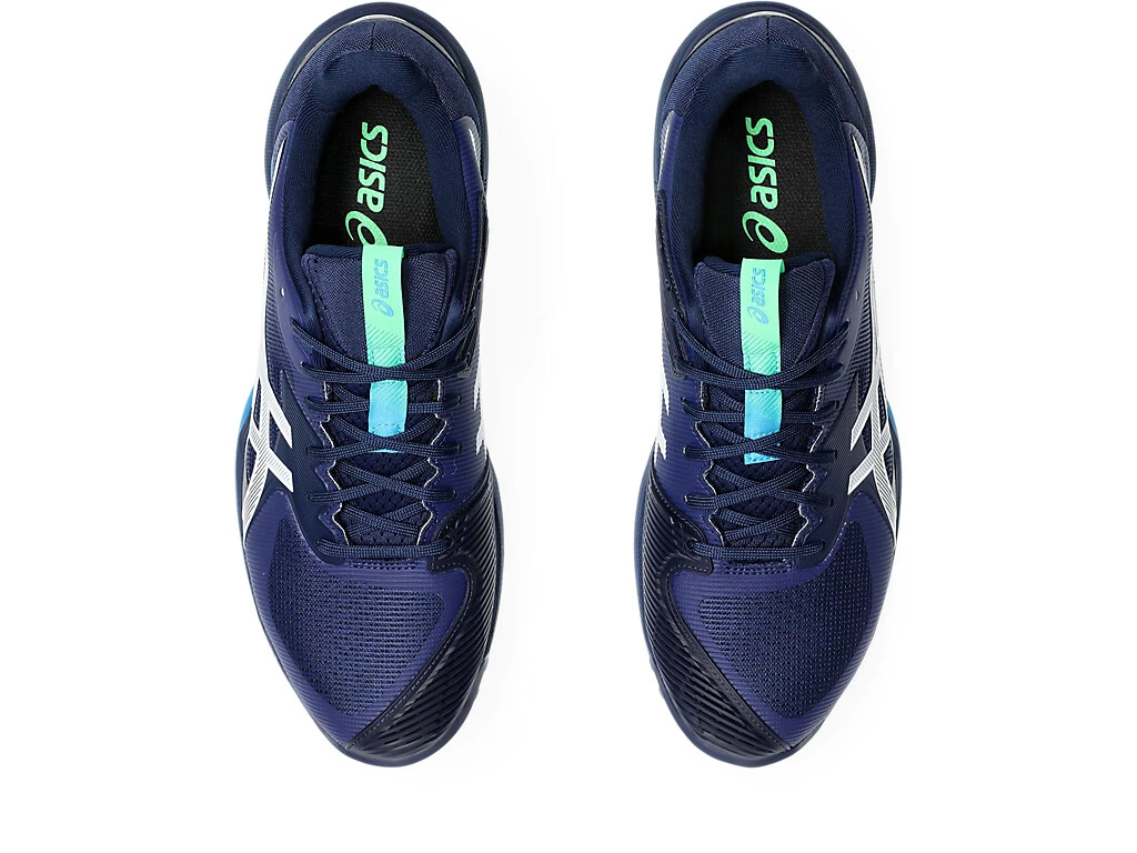 Asics Tennis Shoes SOLUTION SPEED FF 3 OC Blue Expanse 1041A439