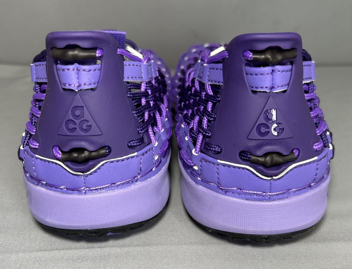 Size 5 - Nike ACG Watercat+ Court Purple for sale online | eBay