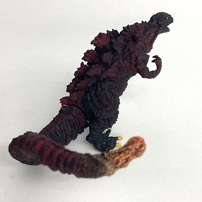 Gashapon Godzilla HG D+ 01 2019 Figure gashapon BANDAI Anime toy NEUF