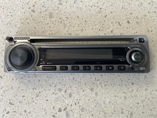 KENWOOD KDC-132 CAR STEREO KENWOOD KDC-132 FACEPLATE ONLY OEM  