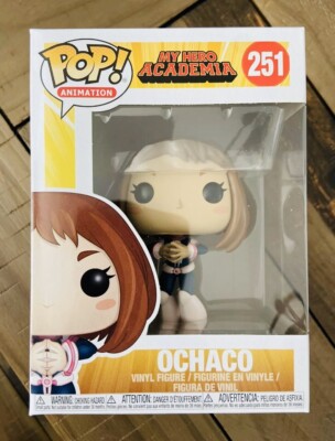 Funko Pop! My Hero Academia Ochaco #251. Mint. A+Seller | eBay