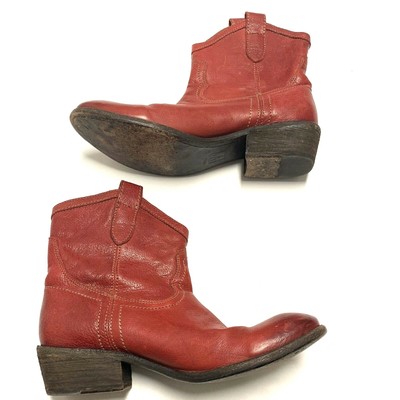 frye carson shortie ankle boot