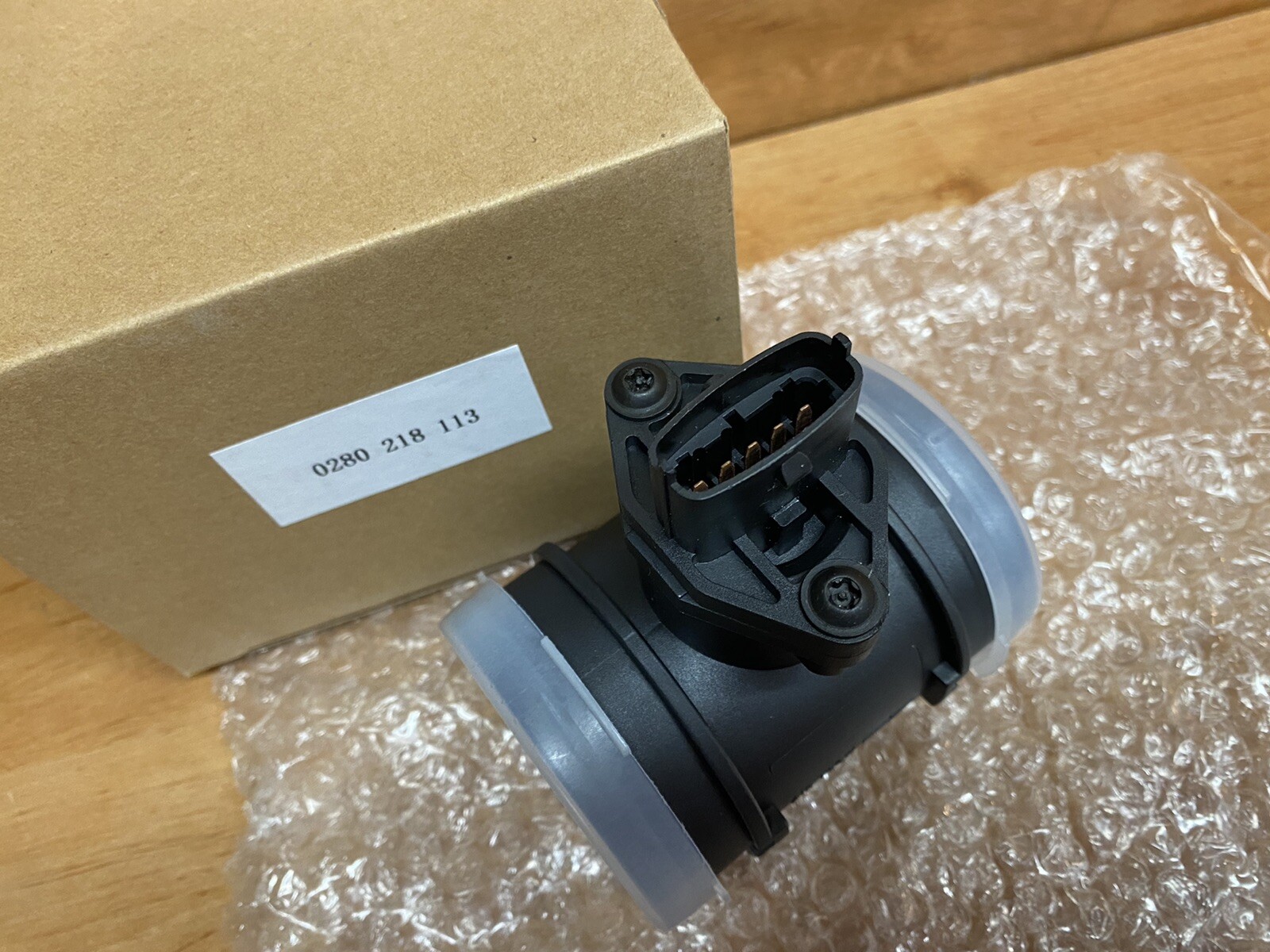 Quality Mass Air Flow Sensor MAF 0280218113 LANClA THESlS 0PEl ALFA