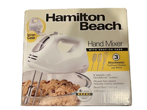 hamilton beach hand mixer 62632r