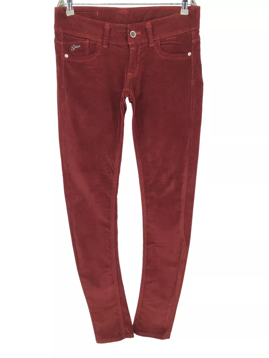 Womens skinny cheap corduroys