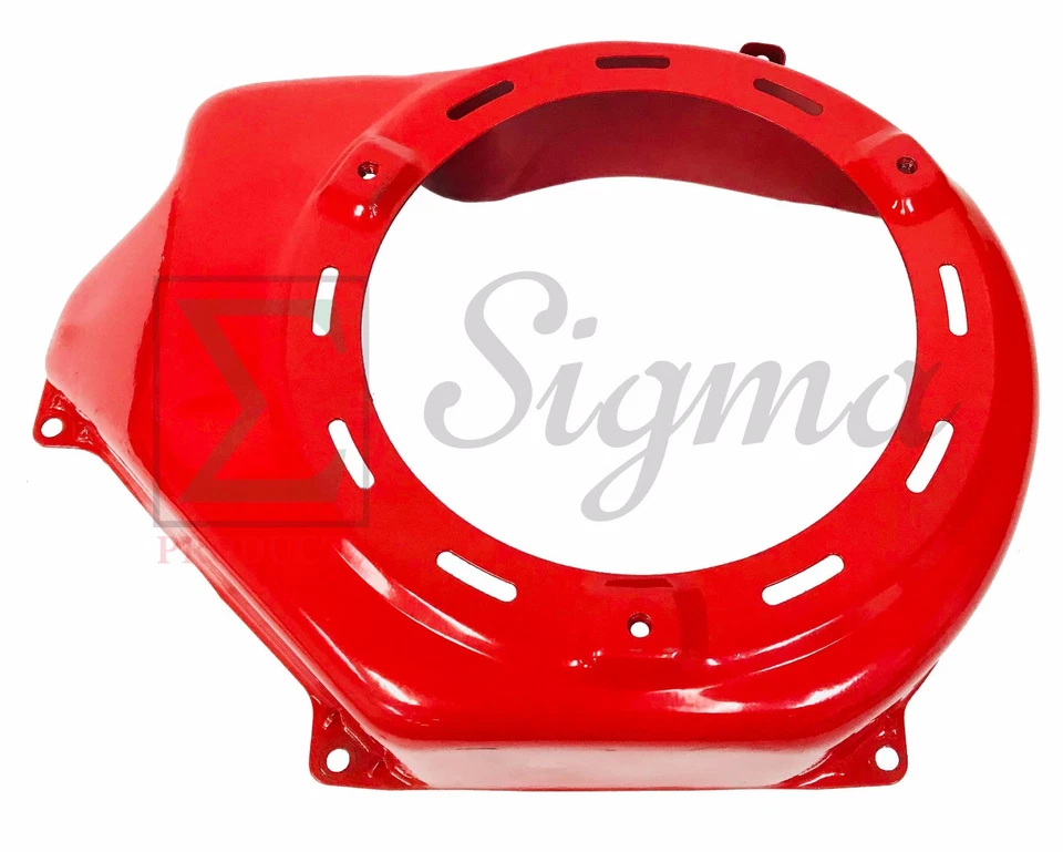 Fan Cover Recoil Shroud Housing For Honda GX390 GX340 188F 11HP 13HP Gas Engine - Image 3 of 4