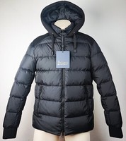 Herno Polar Tech Down Jacket PI0728U Daunenjacke Herrenjacke Gr.50 Neu Etikett