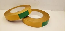 INTERTAPE POLYMER DCT10 Dbl Coated Tissue Tape, 24MMx54.8 m 4.0 mil lot of 2 NEW