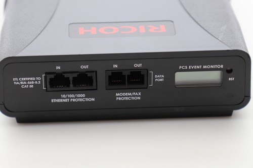 ESP Ricoh Next Gen PCS 120V 15A XG-PCS-15D Surge Protector - Picture 2 of 5