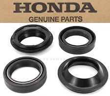 Fork Seals Set ATC200X 250 SX ES Big Red CMX250 Rebel XL200R (All Yrs) OEM #S319