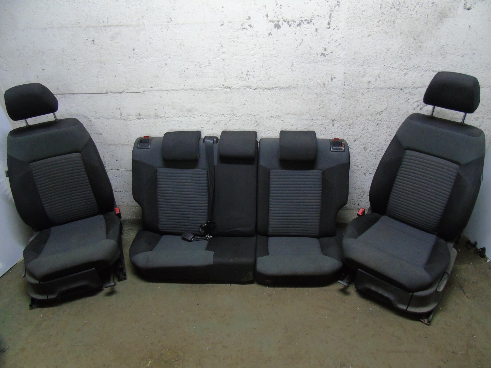 Vw Polo Leather Seats for sale in UK View 58 bargains