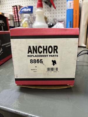 Anchor 8865, Replacement Front Engine Mount