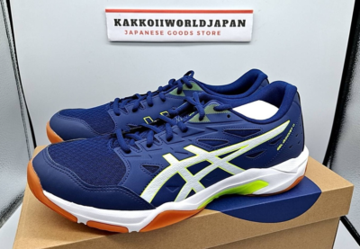 シューズ asics gel-rocket 11 25cm GEL-ROCKET 11 | Men | Peacoat/Shocking Orange | Men's