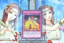 Yugioh Trap Card Constellar Meteor HA07-EN069 1st Edition Super Rare
