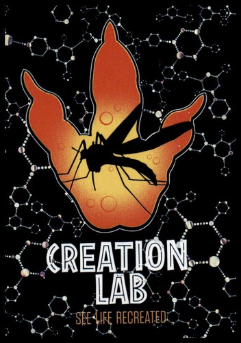 Jurassic Park 30th Anniversary Trading Cards Karty kolekcjonerskie 1-100 - Zdjęcie 89 z 101