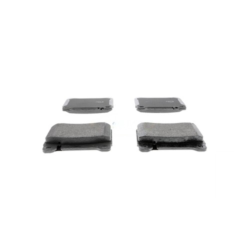 VAICO Disc Brake Pad Set for MERCEDES-BENZ C-CLASS W203 2000-12 to 2007-02 - Picture 2 of 15