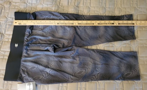 NEW NWT Champion athletic Capri pants UC Cincinnati Bearcats UC Logo Womens M - Picture 5 of 6