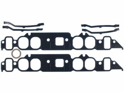 For 1973-1975 Chevrolet Laguna Intake Manifold Gasket Set Mahle 75684MS 1974