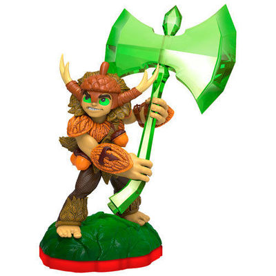 * Bushwhack Skylanders Trap Team Master Imaginators WiiU PS3 PS4 Xbox 360 One  