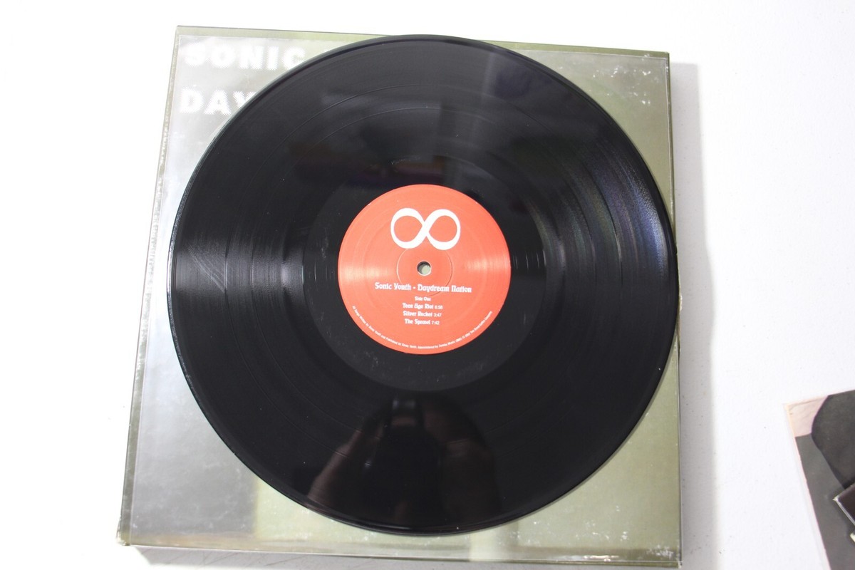Sonic Youth – Daydream Nation, 2007 4x LP deluxe box set | eBay