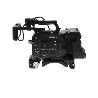 SONY PXW-FS7 + XDCA-FS7 + VCT-FS7 XDCAM Memory Camcorder 2746h Ver