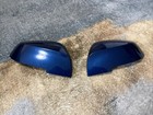 OEM 2013 BMW X1 E84   Set of 2  WING MIRROR COVER PAIR LH RH 20203001 20203002
