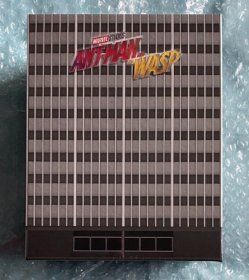 ANT-MAN and the WASP One Click WeET Collection No.13 4K Steelbook