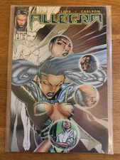 COMIC - Allegra Issue #3 Image Comics *In #6*