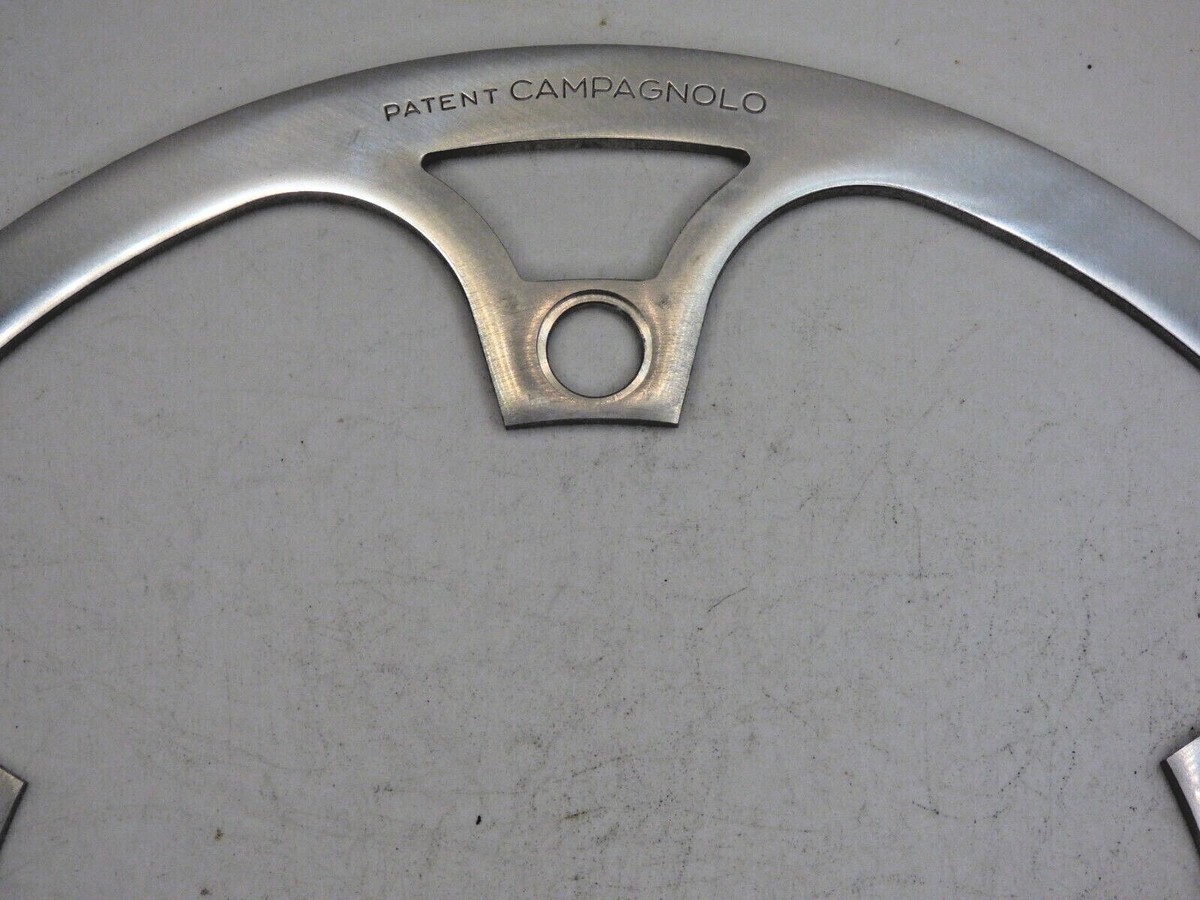 ビンテージ　カンパニョーロ　クロスカントリーチェンガード NEW CAMPAGNOLO SUPER RECORD CHAINRING GUARD 144 BCD - NOS