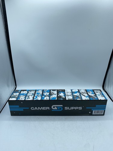 GamerSupps GG Waifu Cup “Season 6” Mousepad & Samples!!! - Picture 2 of 7