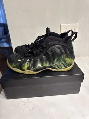 Size 10.5 - Nike Air Foamposite One Paranorman