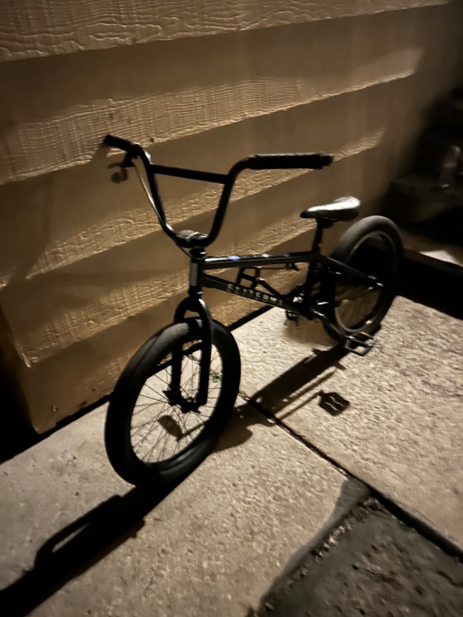 BMX 自転車 黒　お値下げしました！ Black bmx bike | eBay