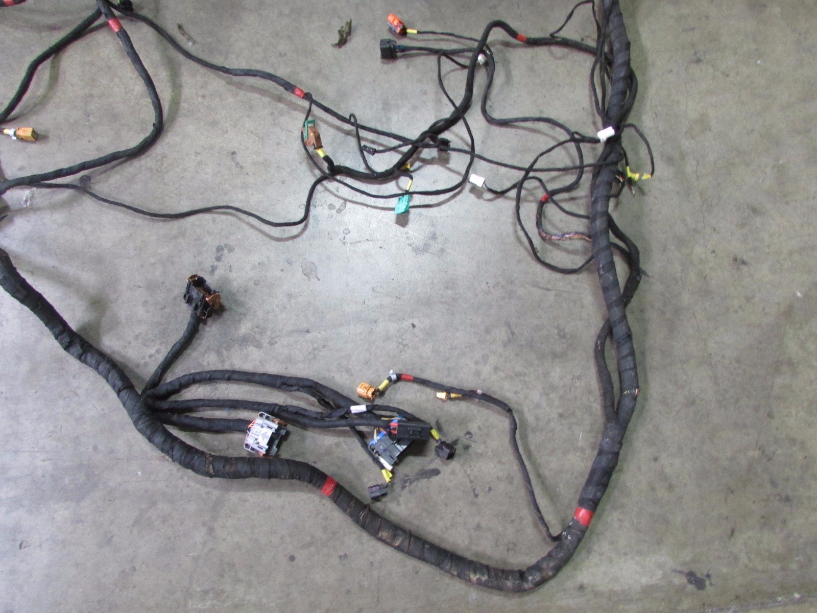 Maserati Granturismo, Interior Body Wire Harness, Used, P/N 237503