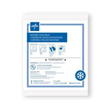 Standard Instant Cold Packs, 4.75" x 6.25"