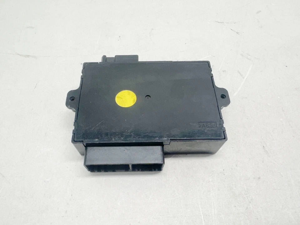 H401155 2003-2006 Volvo S60 UNIDAD DE CONTROL MÓDULO ASIENTO 8691707 lado del conductor OEM Foto 4 de 4