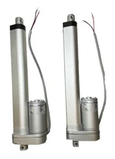 Moteck Linear Actuator 12VDC 200mm Stroke, 700 N Load LD3-12-30-200 IP65 TESTED