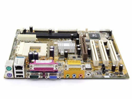 Axper XP-K7VM333 mATX Computer Desktop PC Mainboard AMD Socket 462 Socket A