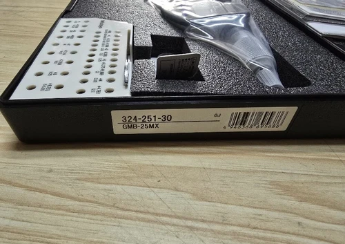 324-251-30 Digital gear tooth micrometer New