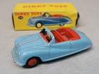 voiture Miniature DINKY TOYS 106 - AUSTIN ATLANTIC CONVERTIBLE + Boite