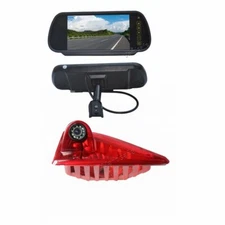 Rear View Mirror Display Reverse Camera for Renault Master / Nissan NV400